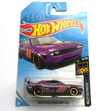 Load image into Gallery viewer, Hot Wheels 1:64 Car 2019 NO.174-218 TESLA MAZDA JEEP FORD CHEVY VOLKSWAGEN Metal Diecast Model Car Kids Toys Gift