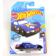 Load image into Gallery viewer, Hot Wheels 1:64 Car 2019 NO.174-218 TESLA MAZDA JEEP FORD CHEVY VOLKSWAGEN Metal Diecast Model Car Kids Toys Gift