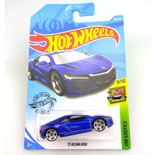 Load image into Gallery viewer, Hot Wheels 1:64 Car 2019 NO.174-218 TESLA MAZDA JEEP FORD CHEVY VOLKSWAGEN Metal Diecast Model Car Kids Toys Gift