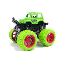 Load image into Gallery viewer, Mini Inertial Off-Road Vehicle Pullback Children Toy Car Plastic Friction Stunt Car Juguetes Carro kids toys for boys
