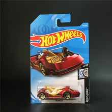 Load image into Gallery viewer, Hot Wheels 1:64 Car 2019 NO.174-218 TESLA MAZDA  JEEP FORD CHEVY VOLKSWAGEN Metal Diecast Model Car Kids Toys Gift
