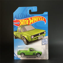 Load image into Gallery viewer, Hot Wheels 1:64 Car 2019 NO.174-218 TESLA MAZDA  JEEP FORD CHEVY VOLKSWAGEN Metal Diecast Model Car Kids Toys Gift
