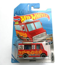 Load image into Gallery viewer, Hot Wheels 1:64 Car 2019 NO.174-218 TESLA MAZDA  JEEP FORD CHEVY VOLKSWAGEN Metal Diecast Model Car Kids Toys Gift
