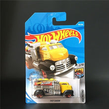 Load image into Gallery viewer, Hot Wheels 1:64 Car 2019 NO.174-218 TESLA MAZDA  JEEP FORD CHEVY VOLKSWAGEN Metal Diecast Model Car Kids Toys Gift
