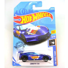 Load image into Gallery viewer, Hot Wheels 1:64 Car 2019 NO.174-218 TESLA MAZDA  JEEP FORD CHEVY VOLKSWAGEN Metal Diecast Model Car Kids Toys Gift
