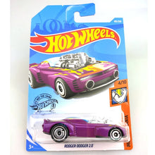 Load image into Gallery viewer, Hot Wheels 1:64 Car 2019 NO.174-218 TESLA MAZDA  JEEP FORD CHEVY VOLKSWAGEN Metal Diecast Model Car Kids Toys Gift
