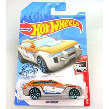 Load image into Gallery viewer, Hot Wheels 1:64 Car 2019 NO.174-218 TESLA MAZDA  JEEP FORD CHEVY VOLKSWAGEN Metal Diecast Model Car Kids Toys Gift
