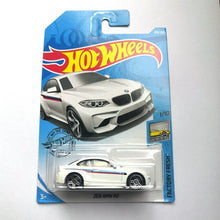 Load image into Gallery viewer, Hot Wheels 1:64 Car 2019 NO.174-218 TESLA MAZDA  JEEP FORD CHEVY VOLKSWAGEN Metal Diecast Model Car Kids Toys Gift
