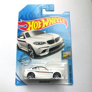 Hot Wheels 1:64 Car 2019 NO.174-218 TESLA MAZDA  JEEP FORD CHEVY VOLKSWAGEN Metal Diecast Model Car Kids Toys Gift