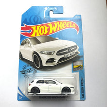 Load image into Gallery viewer, Hot Wheels 1:64 Car 2019 NO.174-218 TESLA MAZDA  JEEP FORD CHEVY VOLKSWAGEN Metal Diecast Model Car Kids Toys Gift
