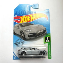 Load image into Gallery viewer, Hot Wheels 1:64 Car 2019 NO.174-218 TESLA MAZDA  JEEP FORD CHEVY VOLKSWAGEN Metal Diecast Model Car Kids Toys Gift
