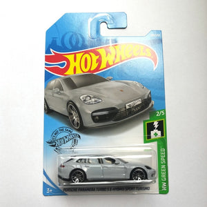 Hot Wheels 1:64 Car 2019 NO.174-218 TESLA MAZDA  JEEP FORD CHEVY VOLKSWAGEN Metal Diecast Model Car Kids Toys Gift