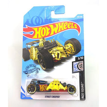 Load image into Gallery viewer, Hot Wheels 1:64 Car 2019 NO.174-218 TESLA MAZDA  JEEP FORD CHEVY VOLKSWAGEN Metal Diecast Model Car Kids Toys Gift
