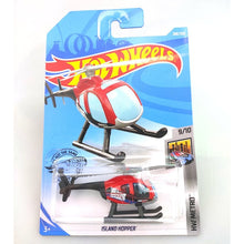 Load image into Gallery viewer, Hot Wheels 1:64 Car 2019 NO.174-218 TESLA MAZDA  JEEP FORD CHEVY VOLKSWAGEN Metal Diecast Model Car Kids Toys Gift
