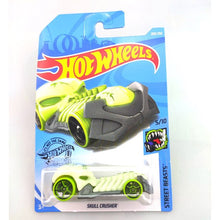 Load image into Gallery viewer, Hot Wheels 1:64 Car 2019 NO.174-218 TESLA MAZDA  JEEP FORD CHEVY VOLKSWAGEN Metal Diecast Model Car Kids Toys Gift
