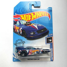 Load image into Gallery viewer, Hot Wheels 1:64 Car 2019 NO.174-218 TESLA MAZDA  JEEP FORD CHEVY VOLKSWAGEN Metal Diecast Model Car Kids Toys Gift

