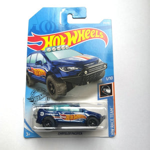 Hot Wheels 1:64 Car 2019 NO.174-218 TESLA MAZDA  JEEP FORD CHEVY VOLKSWAGEN Metal Diecast Model Car Kids Toys Gift