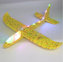 Load image into Gallery viewer, 36-48CM Hand Throw  Flying Glider Planes Foam Plane Kid toys Model Glider airplane Kids Gift Toy Free Fly Plane Toys
