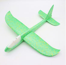 Load image into Gallery viewer, 36-48CM Hand Throw  Flying Glider Planes Foam Plane Kid toys Model Glider airplane Kids Gift Toy Free Fly Plane Toys
