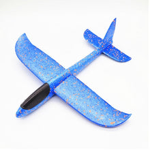Load image into Gallery viewer, 36-48CM Hand Throw  Flying Glider Planes Foam Plane Kid toys Model Glider airplane Kids Gift Toy Free Fly Plane Toys
