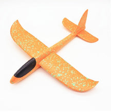 Load image into Gallery viewer, 36-48CM Hand Throw  Flying Glider Planes Foam Plane Kid toys Model Glider airplane Kids Gift Toy Free Fly Plane Toys
