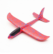 Load image into Gallery viewer, 36-48CM Hand Throw  Flying Glider Planes Foam Plane Kid toys Model Glider airplane Kids Gift Toy Free Fly Plane Toys
