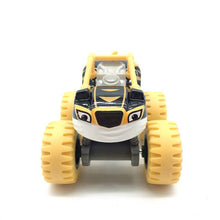 Load image into Gallery viewer, Metal Diecast Monster Machines Car Toys Russian Miracle Crusher Truck Vehicles Figure Blazed Toys For Children Gifts Blazer Toys
