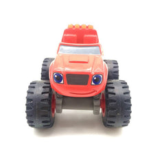 Load image into Gallery viewer, Metal Diecast Monster Machines Car Toys Russian Miracle Crusher Truck Vehicles Figure Blazed Toys For Children Gifts Blazer Toys
