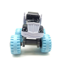 Load image into Gallery viewer, Metal Diecast Monster Machines Car Toys Russian Miracle Crusher Truck Vehicles Figure Blazed Toys For Children Gifts Blazer Toys
