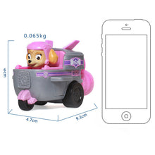 Load image into Gallery viewer, Paw Patrol Dog Puppy Patrol car Patrulla Canina toys Action Figures Model Toy Chase Marshall Ryder Vehicle Car Kids Toy
