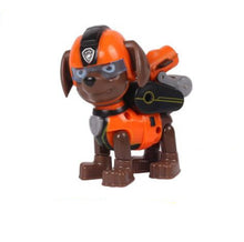 Load image into Gallery viewer, Paw Patrol Dog Puppy Patrol car Patrulla Canina toys Action Figures Model Toy Chase Marshall Ryder Vehicle Car Kids Toy
