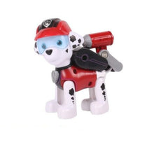 Load image into Gallery viewer, Paw Patrol Dog Puppy Patrol car Patrulla Canina toys Action Figures Model Toy Chase Marshall Ryder Vehicle Car Kids Toy
