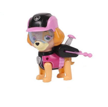 Load image into Gallery viewer, Paw Patrol Dog Puppy Patrol car Patrulla Canina toys Action Figures Model Toy Chase Marshall Ryder Vehicle Car Kids Toy
