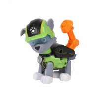 Load image into Gallery viewer, Paw Patrol Dog Puppy Patrol car Patrulla Canina toys Action Figures Model Toy Chase Marshall Ryder Vehicle Car Kids Toy

