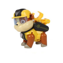 Load image into Gallery viewer, Paw Patrol Dog Puppy Patrol car Patrulla Canina toys Action Figures Model Toy Chase Marshall Ryder Vehicle Car Kids Toy
