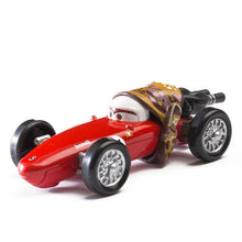 Load image into Gallery viewer, Cars disney pixar 2 3 toys Lightning McQueen Matt Jackson Storm Ramirez 1:55 Alloy Pixar Car Metal Die Casting Car Kid Toy Gift
