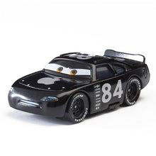 Load image into Gallery viewer, Cars disney pixar 2 3 toys Lightning McQueen Matt Jackson Storm Ramirez 1:55 Alloy Pixar Car Metal Die Casting Car Kid Toy Gift
