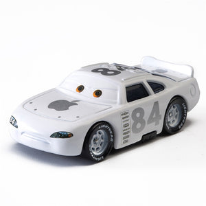 Cars disney pixar 2 3 toys Lightning McQueen Matt Jackson Storm Ramirez 1:55 Alloy Pixar Car Metal Die Casting Car Kid Toy Gift