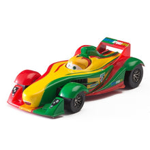 Load image into Gallery viewer, Cars disney pixar 2 3 toys Lightning McQueen Matt Jackson Storm Ramirez 1:55 Alloy Pixar Car Metal Die Casting Car Kid Toy Gift
