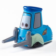 Load image into Gallery viewer, Cars disney pixar 2 3 toys Lightning McQueen Matt Jackson Storm Ramirez 1:55 Alloy Pixar Car Metal Die Casting Car Kid Toy Gift
