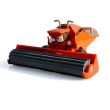 Load image into Gallery viewer, Cars disney pixar 2 3 toys Lightning McQueen Matt Jackson Storm Ramirez 1:55 Alloy Pixar Car Metal Die Casting Car Kid Toy Gift
