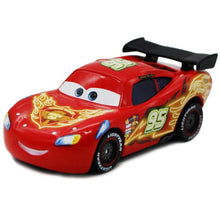 Load image into Gallery viewer, Cars disney pixar 2 3 toys Lightning McQueen Matt Jackson Storm Ramirez 1:55 Alloy Pixar Car Metal Die Casting Car Kid Toy Gift
